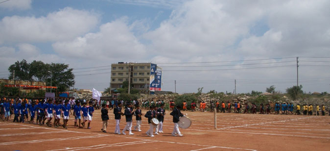 Sports Facilities